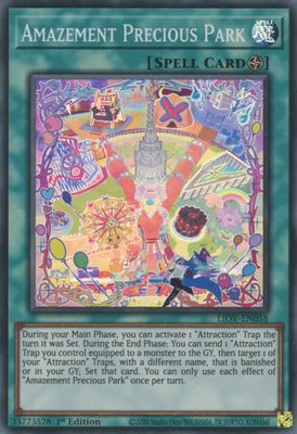 Amazement Precious Park card image