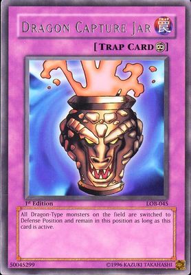Dragon Capture Jar card image