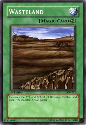 Wasteland card image