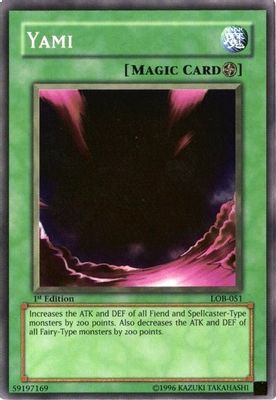 Yami card image
