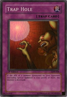 Trap Hole card image