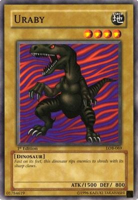 Uraby card image