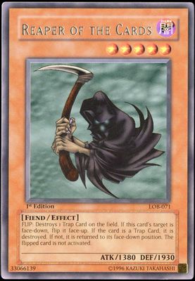 Reaper of the Cards card image
