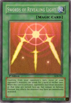 Swords of Revealing Light card image