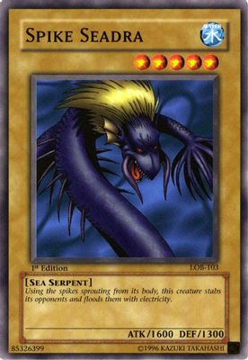 Spike Seadra card image