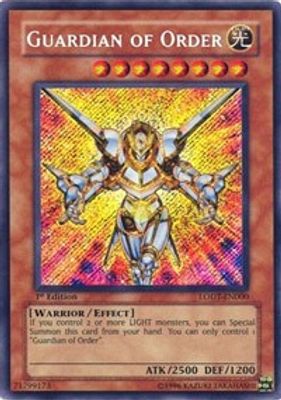 Guardian of Order