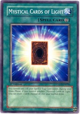 Mystical Cards of Light