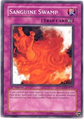 Sanguine Swamp