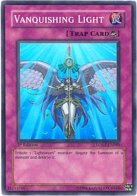 Vanquishing Light