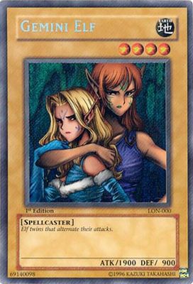 Gemini Elf