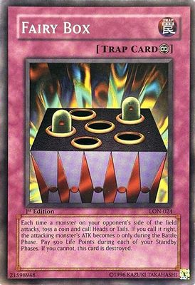 Fairy Box card image