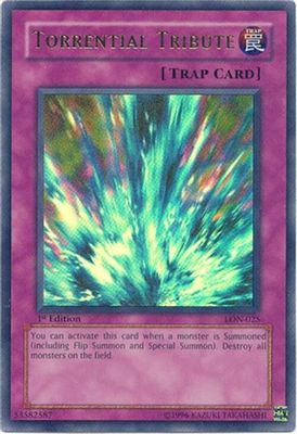 Torrential Tribute card image