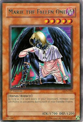 Darklord Marie