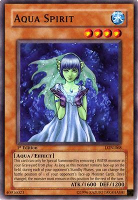 Aqua Spirit