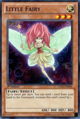 Little Fairy