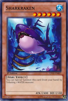 Sharkraken