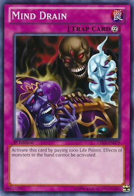 Mind Drain card image