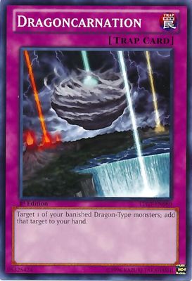 Dragoncarnation card image