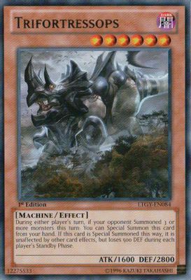 Trifortressops card image