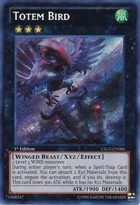 Totem Bird card image