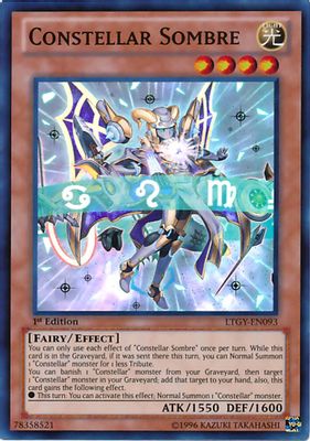 Constellar Sombre card image