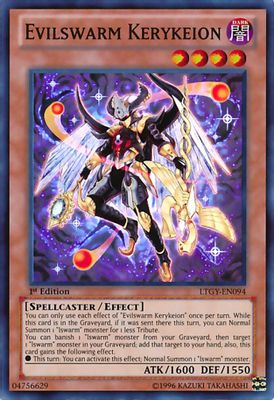 Evilswarm Kerykeion card image