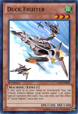Duck Fighter card image