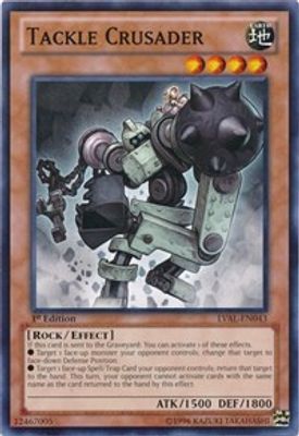 Tackle Crusader card image