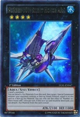Number 101: Silent Honor ARK card image