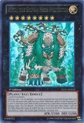 Alsei, the Sylvan High Protector card image
