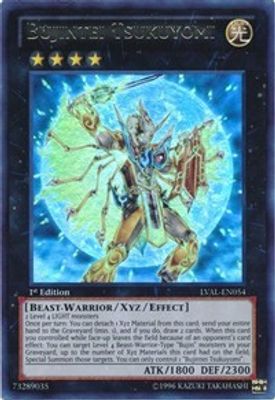 Bujintei Tsukuyomi card image