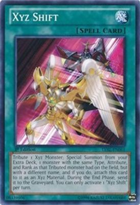 Xyz Shift card image