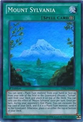 Mount Sylvania card image