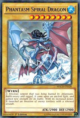 Phantasm Spiral Dragon card image