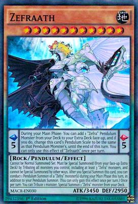 Zefraath card image
