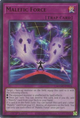 Malefic Force