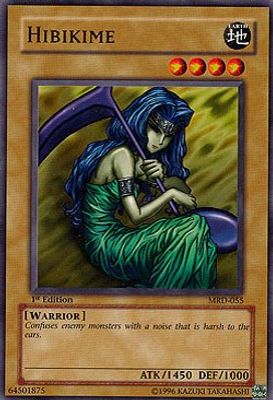 Hibikime card image