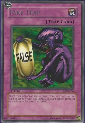 Fake Trap card image