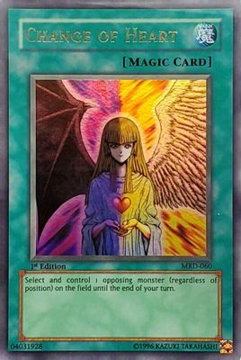 Change of Heart card image