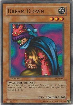 Dream Clown card image