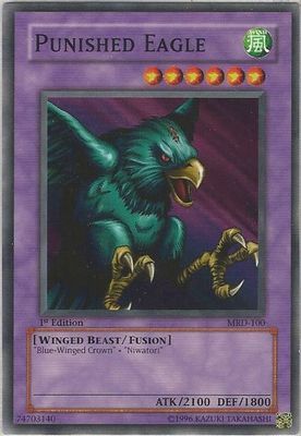 Punished Eagle card image