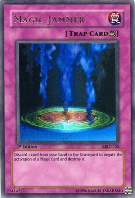 Magic Jammer card image