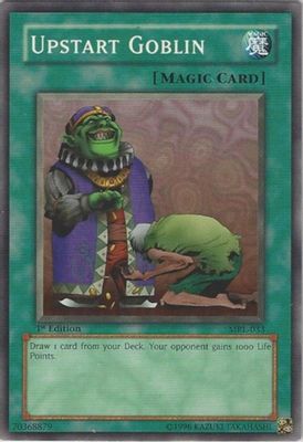 Upstart Goblin card image