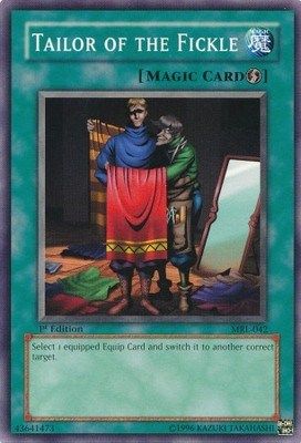 Tailor of the Fickle card image