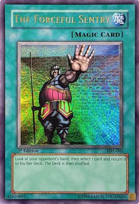 The Forceful Sentry card image
