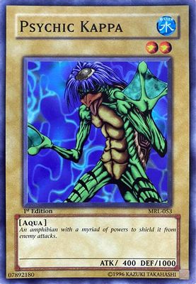 Psychic Kappa card image
