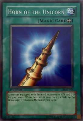 Horn of the Unicorn card image