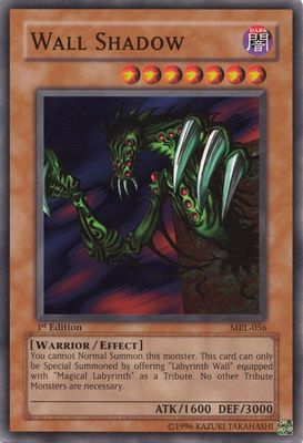 Wall Shadow card image