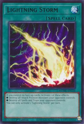 Lightning Storm card image