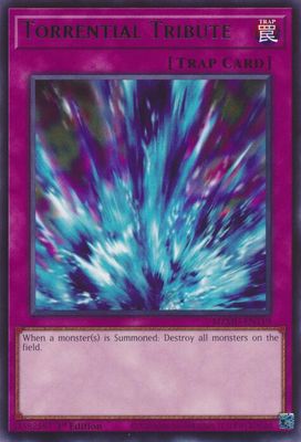 Torrential Tribute card image